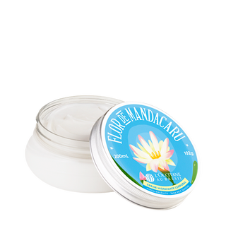 Creme Hidratante Corporal Flor de Mandacaru 200mL